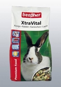 Beaphar - XtraVital Konijn, 1 KG